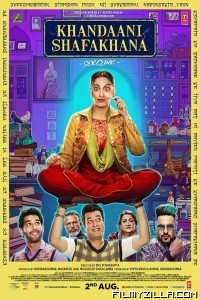 Khandaani Shafakhana (2019) Hindi Movie