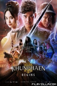 Khun Phaen Begins (2019) Hindi Dubbed