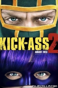 Kick-Ass 2 (2013) Dual Audio Hindi Dubbed