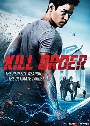 Kill Order (2017) Hindi Dubbed