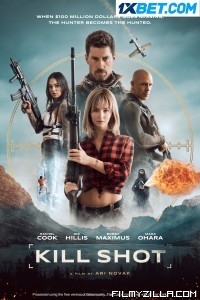 Kill Shot (2023) Hindi Dubbed