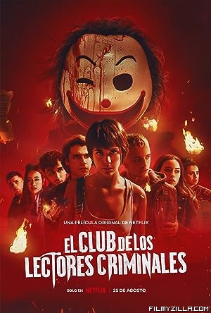 Killer Book Club (2023) Hindi Dubbed