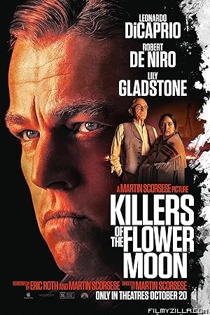 Killers of the Flower Moon (2023) English Movie