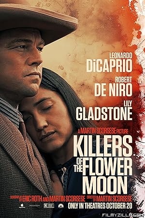 Killers of the Flower Moon (2023) Hindi Dubbed