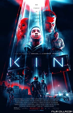 Kin (2018) Hindi Dubbed