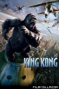 King Kong (2005) Hindi Dubbed