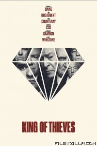 King of Thieves (2018) English Movie