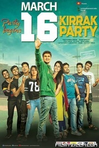 Kirrak Party (2018) South Indian Hindi Dubbed Movie