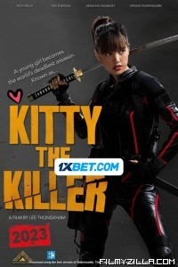 Kitty The Killer (2023) Hindi Dubbed