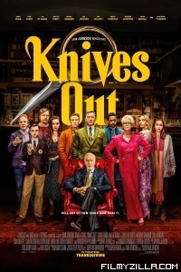 Knives Out (2019) English Movie