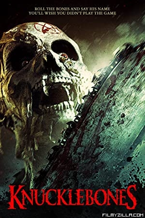 Knucklebones (2016) Hindi Dubbed