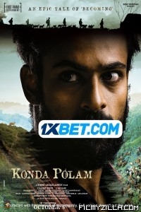 Konda Polam (2021) South Indian Hindi Dubbed Movie