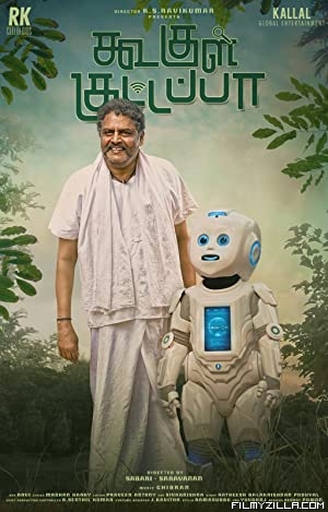 Koogle Kuttappa (2022) South Indian Hindi Dubbed Movie