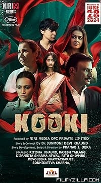 Kooki (2024) Hindi Movie