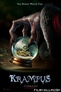 Krampus (2015) Hindi Dubbed