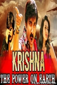 Krishna The Power On Earth (2018) South Indian Hindi Dubbed Movie