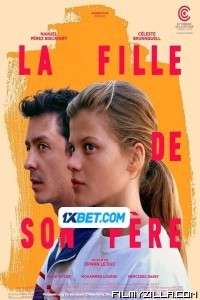 La fille de son pere (2023) Hindi Dubbed