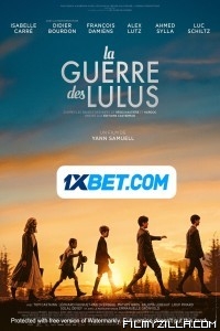 La guerre des Lulus (2022) Hindi Dubbed