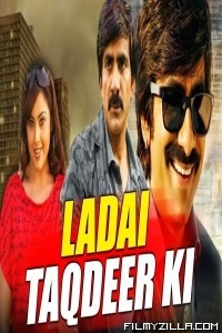 Ladai Taqdeer Ki (2018) South Indian Hindi Dubbed Movie