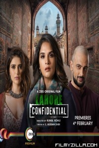 Lahore Confidential (2021) Hindi Movie