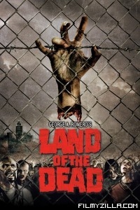 Land of the Dead (2005) Hindi Dubbedd