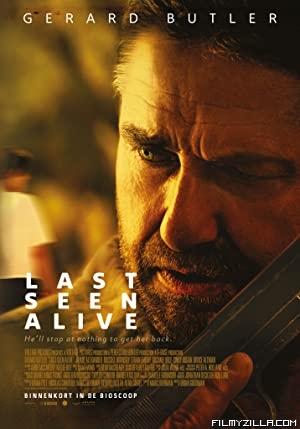 Last Seen Alive (2022) English Movie