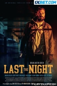 Last the Night (2022) Hindi Dubbed