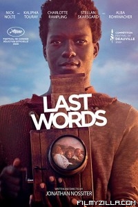 Last Words (2020) Hindi Dubbed