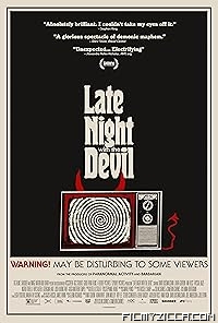 Late Night with the Devil (2023)