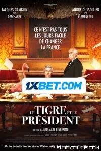 Le Tigre et le President (2022) Hindi Dubbed