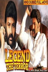 LEGEND THE TERROR (2019) South Indian Hindi Dubbed Movie