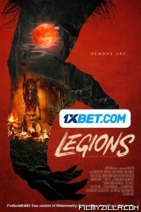 Legions (2022) Hindi Dubbed