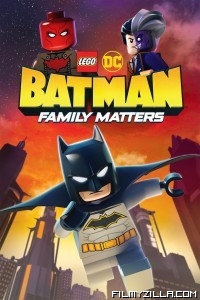 LEGO DC Batman Family Matters (2019) English Movie