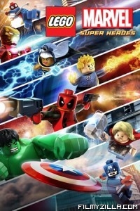 Lego Marvel Super Heroes Avengers Reassembled (2015) Dual Audio Hindi Dubbed