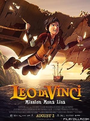 Leo Da Vinci Mission Mona Lisa (2018) Hindi Dubbed