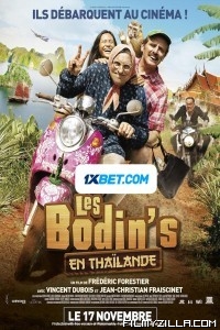 Les Bodins en Thailande (2021) Hindi Dubbed