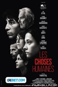 Les Choses Humaines (2021) Hindi Dubbed