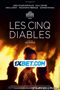 Les Cinq Diables (2022) Hindi Dubbed