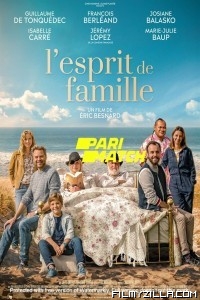 Lesprit de famille (2019) Hindi Dubbed