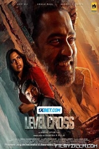 Level Cross (2024) Hindi Dubbed