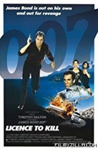 Licence to Kill (1989) Hindi Dubbed