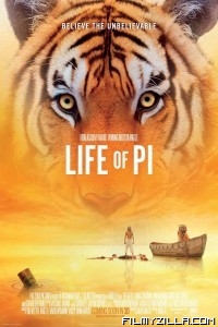 Life of Pi (2012) Hindi Dubbed