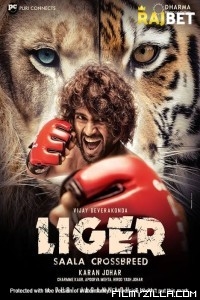 Liger (2022) Hindi Movie