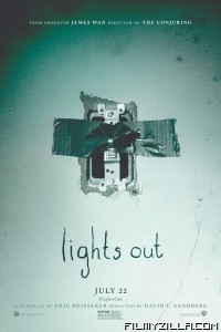 Lights Out (2015) Dual Audio Hindi Dubbed