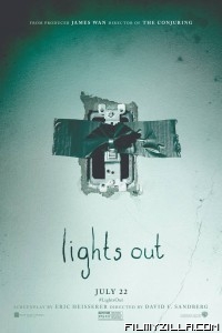 Lights Out (2016) Hindi Dubbed