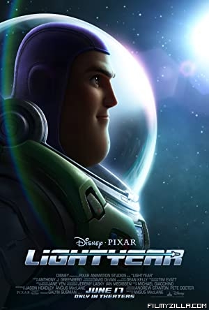 Lightyear (2022) Hindi Dubbed