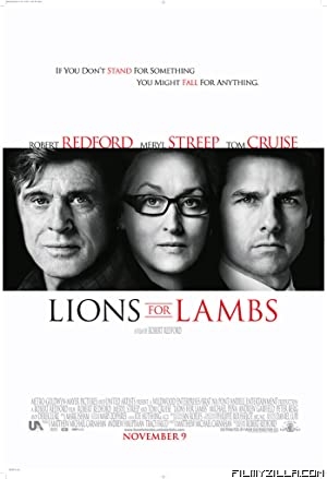 Lions for Lambs (2007) Hindi Dubbed