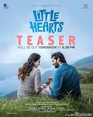 Little Hearts (2024) South Indian Hindi Dubbed Movie