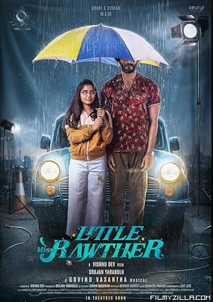 Little Miss Rawther (2023) South Indian Hindi Dubbed Movie