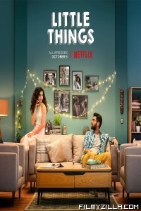 Little Things (2021) Season 4 Web Series